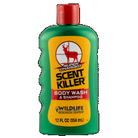 Wildlife Research Scent Killer, Wild 54012 Scent Killer Liq Soap 12oz