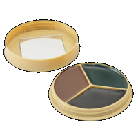 Hme Camo, Hme Cmofp3 3 Color Camo Paint