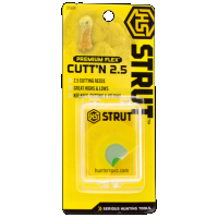 Hunters Specialties Cuttn 2.5, Hs 05904 Prmflx Cuttn 2.5 Dia