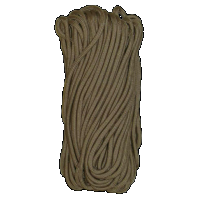 Tacshield (military Prod) 550 Cord, Tacshield 03001 550 Para Cord 50 Ft Od