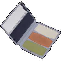 Hunters Specialties Camo Compac4, Hs 00264 4 Color Camo Compact