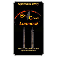 Lumenok Replacement Battery - For Lighted Nock 2pk