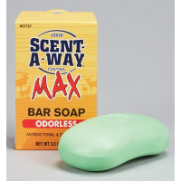 Hunters Specialties Scent-a-way Max, Hs 07757 Scentaway Bar Soap 3.5 Oz