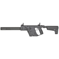 Kriss USA KV10CBL20 Vector Gen II CRB 10mm Auto 16" 15+1 Black Black 6 Position Stock Black Polymer Grip Right Hand