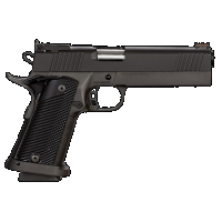 Rock Island Pro Ultra Match HC .40 S&W 5" 16+1 Black Parkerized Steel Frame & Slide Black G10 Grip 51738