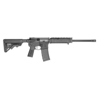 Smith & Wesson Volunteer XV 5.56x45mm NATO 16" 30+1 Matte Black Rec BCM M-LOK Handguard Black