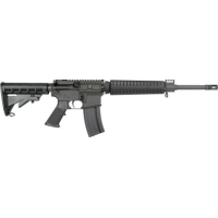 Rra Car Mid-length Ar 6.8spc - 16" Bbl 6 Pos No Sights Blk