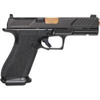 Shadow Sys Dr920 Combat 9mm - Optic Cut Unthreaded Brz Dlc