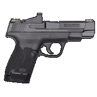Smith & Wesson Performance Center, S&w M&p9shld 11786 Pfmc 9m 2.0 4in Opt Rdy 8/7r