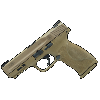 Smith & Wesson M&p, S&w M&p9 11767 9m 4.25 2.0 Trug Fde 17r