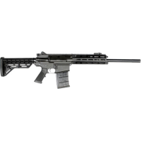 Jts Ar Style Shotgun 12ga - 3" 2-5rd Mags M-lok Black