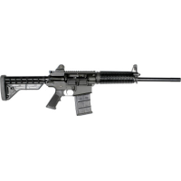 Jts Ar Style Shotgun 12ga - 3" 2-5rd Mags Black