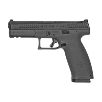 CZ P10F 9MM, 4.5" barrel, 19 rnd - Black [MPN: 91540]
