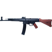 Bl Mauser Stg44 .22lr 16.5" - 25-sh Natural Wood Stock Black