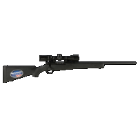 Mossberg Patriot Bolt Action Rifle with Vortex Scope 6.5 Creedmoor 28001