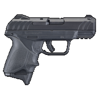 Ruger Security-9, Rug 3829 Security9 9mm 3.42 Compact Hogue 10r