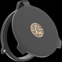 Leupold Lens Cover Alumina - Flip Back 56mm