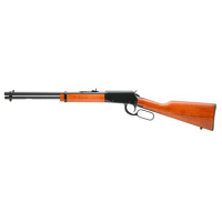 Rossi RL22181WD Rio Bravo 22 LR 15+1 18" German Beechwood. Polished Black Right Hand