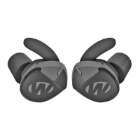 Walkers Silencer Bluetooth Rechargeable In the Ear Pair 2.0