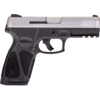 Taurus G3 9mm 10-shot 3-dot - Adj. Matte Ss Polymer