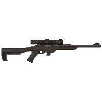 Citadel Traker, Cit Cit22lrbmm Traker22 22lr 18 Auto 10r Bl/blk