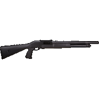 Stevens 320 Security Pump Action Shotgun 12 Gauge 18.5" Barrel 5 Rounds 3" Chamber