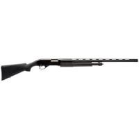 SAV STEVENS 320 FIELD GRADE 12GA 28 BLK SYN