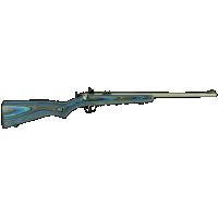 Crickett Crickett, Crick Ksa2223 Blue Laminated S/s