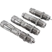Lyman Pro Die Pack 10mm/40sw - 4-die Set