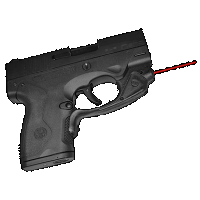 Crimson Trace Laserguard, Crim Lg483 Laserguard Ber Nano