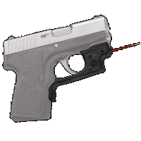 Crimson Trace Laserguard, Crim Lg433 Laserguard Kahr P380