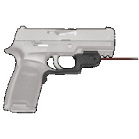 Crimson Trace Laserguard, Crim Lg420 Laserguard Sig 320 Exc Subs Red