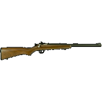 Crickett Crickett, Crick Ksa2238 Walnut Blue