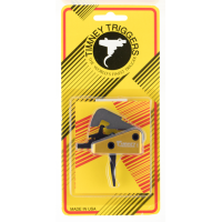 Timney Triggers Competition Trigger, Timney 670-st Ar10 Solid 4lb Straight
