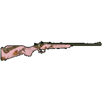 Crickett Crickett, Crick Ksa2161 Mossy Oak Pink Blz Bl