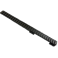 Cz Weaver, Cz 19019 Wvr Rail Adapter 550 Std 19mm Ext 20moa