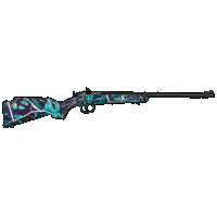 Crickett Crickett, Crick Ksa2172 Mud-girl Serenity Blu