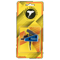 Timney Triggers Targa Long Trigger, Timney 663s-st Ar Targa 2 Stage Long 1st Straight