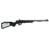 Crickett Crickett, Crick Ksa2295 Black Syn S/s 22mag