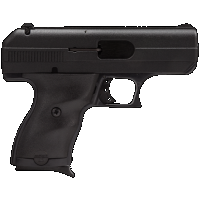 Hi-Point Firearms, Model C-9, Striker Fired, Compact, 9MM, 3.5" Barrel, Polymer Frame, Black Finish, 3 Dot Sights, 8Rd, 1 Magazine
