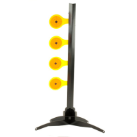 Birchwood Casey 22 Cal Rimfire Dueling Tree with Case