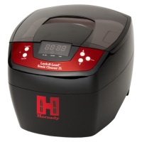 Hornady LNL Sonic Cleaner II 2 Ltr Heated 110 Volt