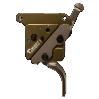 Timney Triggers Elite Hunter, Timney 517-16v2 Rem 700 Rh Straight 3lb Nickl