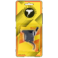 Timney Triggers Featherweight Deluxe, Timney 521 Rem 7 W/safety 3lb Black
