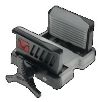 BOG Ultralite DeathGrip w Fluid Head