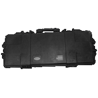 Boyt Harness H-series, Boyt H36sg Single Long Gun Case Black