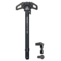 Radian Weapons Raptor, Radn R0664 Raptor Charg Hand&talon Sfty Rad Gry