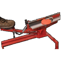 Trius 1-step, Trius 10201 St2 1 Step Portable Trap