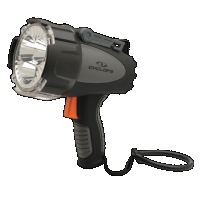 Cyclops 6000 Lumen Rechargeable Spotlight