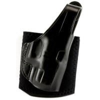 Galco Ankle Glove For Glock 26 Right Hand Black